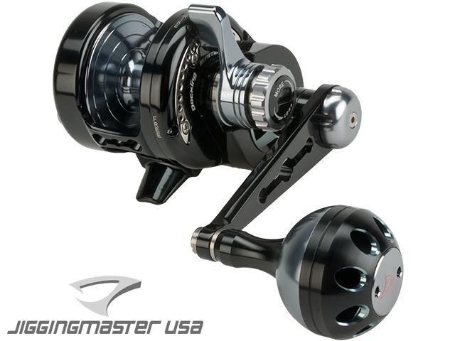 the best jigging reel