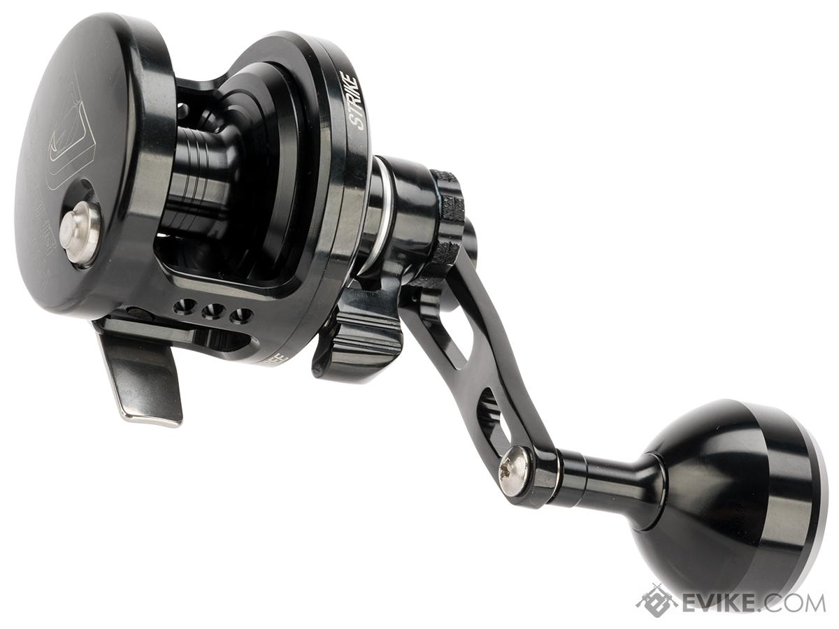 Wiki Jigging 900H Light Jigging Fishing Reel (Model: Black / Right ...