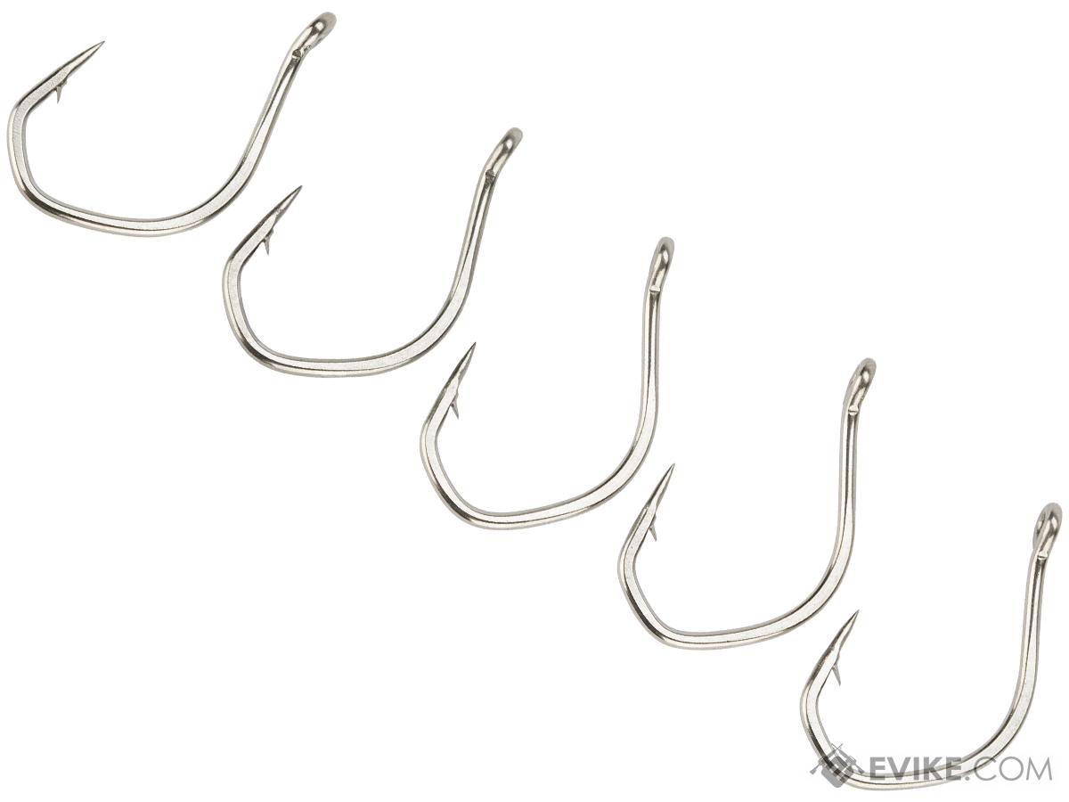Jigging Master Violent Slow Jigging Hooks - 5 hooks (Size: Small), MORE,  Fishing, Hooks & Weights -  Airsoft Superstore