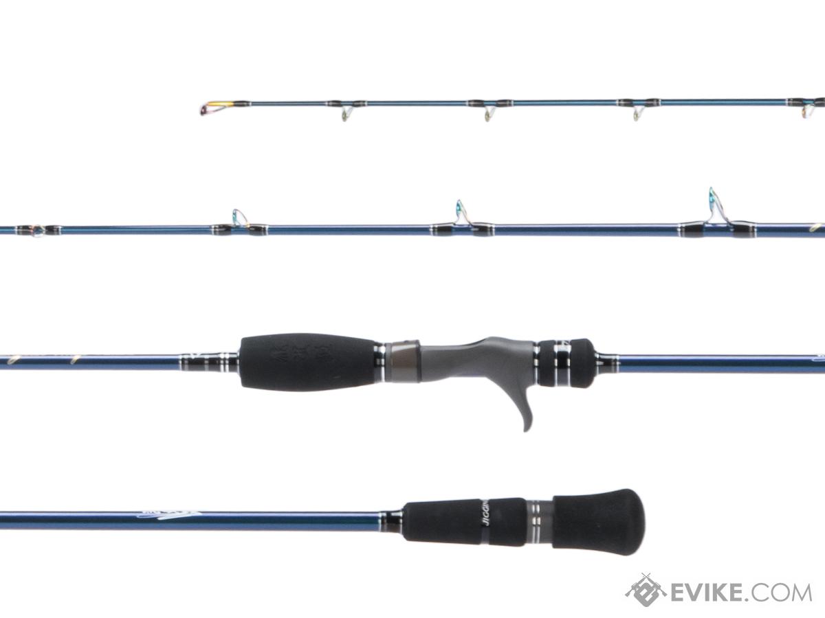 Jigging Master Tuna Knight GT Fishing Rod (Model: 78)