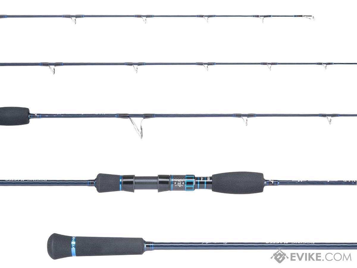 Jigging Master JM V.I.P. Performance Edition Jigging Fishing Rod (Model: #3S)