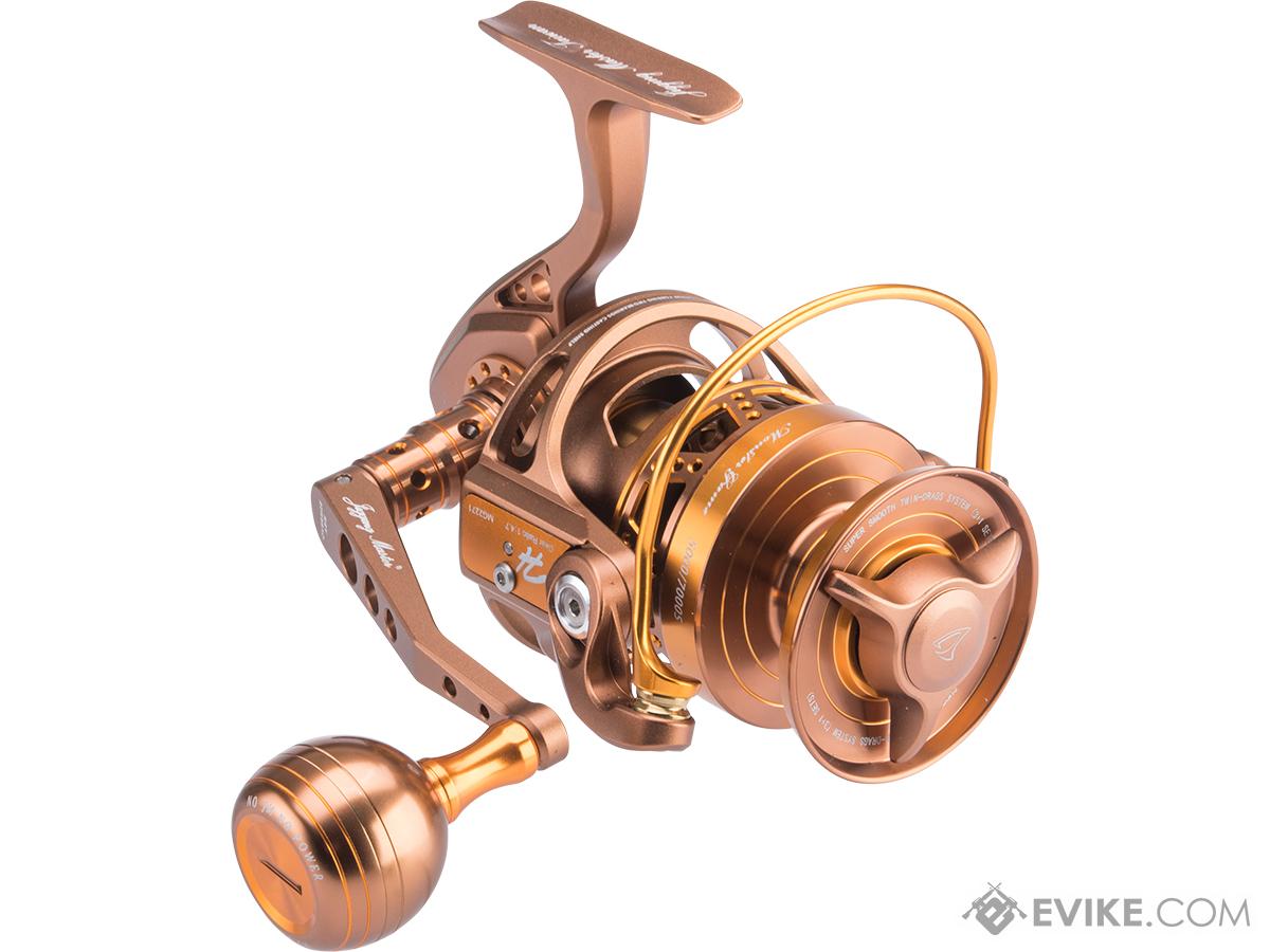 Quantum Strategy Spinning Reel - United Tackle Shops