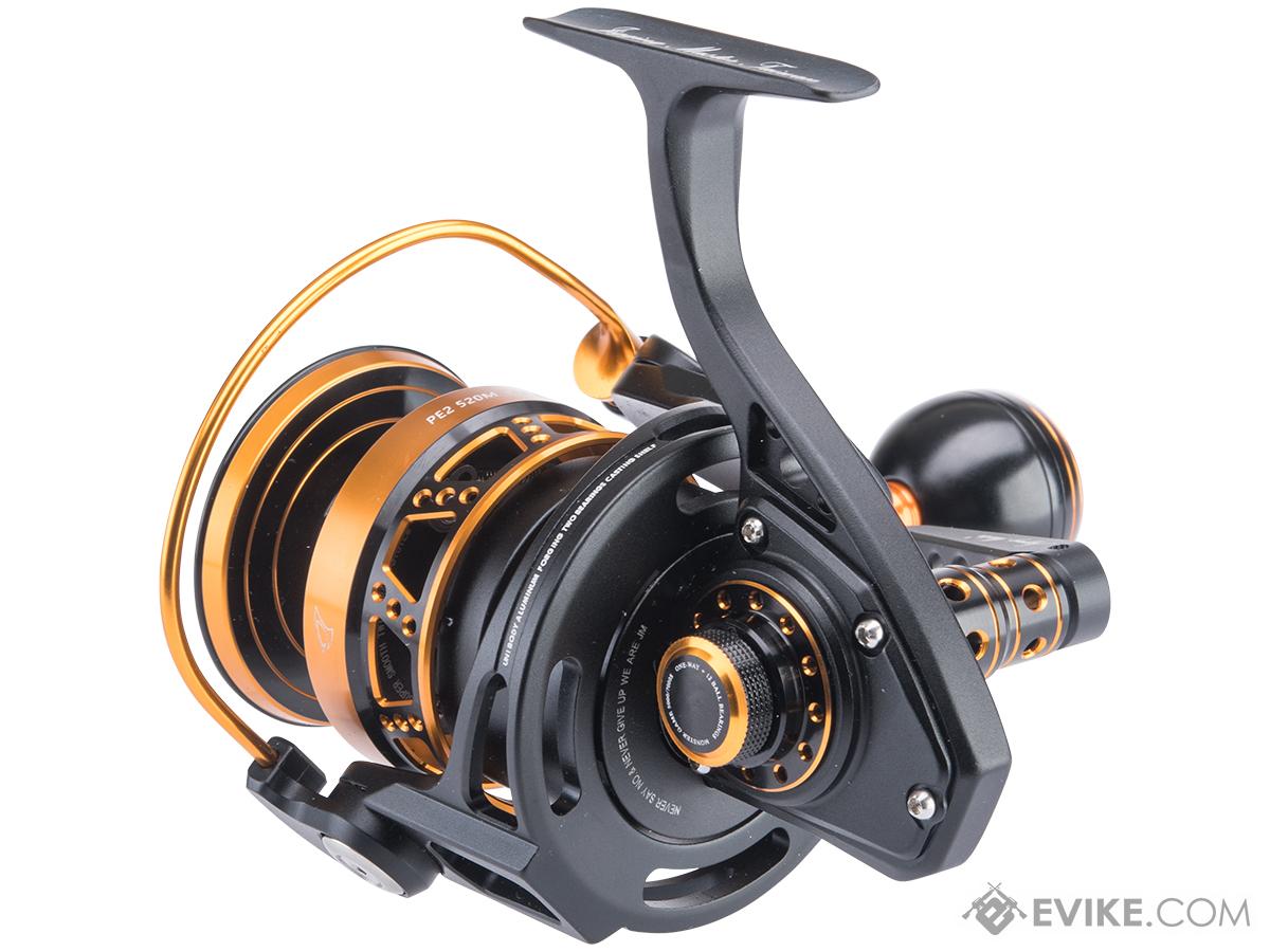 Daiwa BG Spinning Reel Master