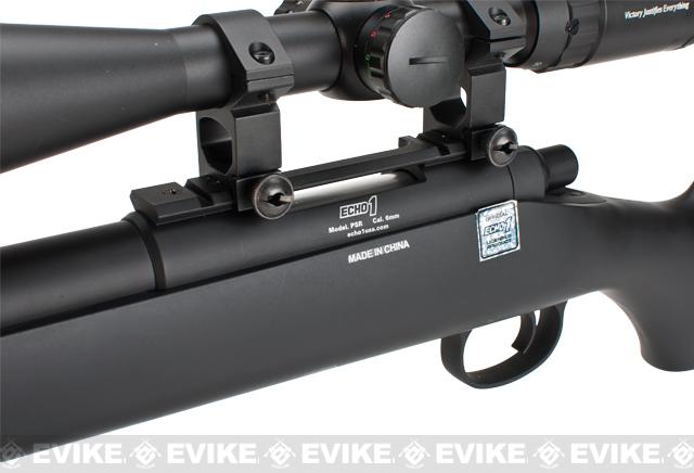 Echo1 USA Full Metal Precision Sniper Rifle (PSR) Bolt Action 