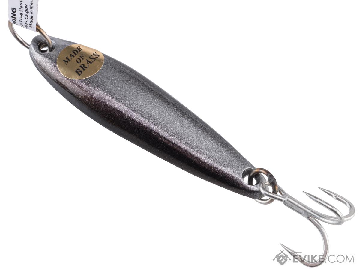 JRI Custom Lures JRI Series Surface Iron Fishing Jig (Color: Anchovie / JRI-6)