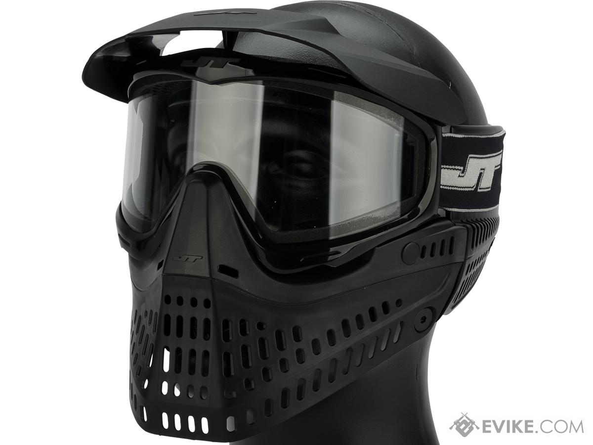 JT ProShield V2 Spectra Thermal Paintball Goggle Mask - Black