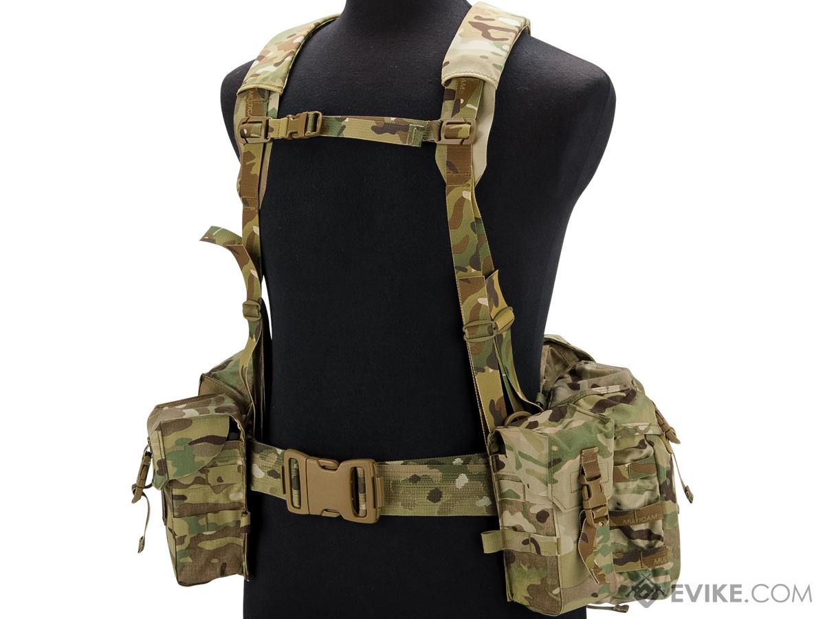 Mayflower Research 7.62 Jungle Rig Harness System (Color: Multicam ...