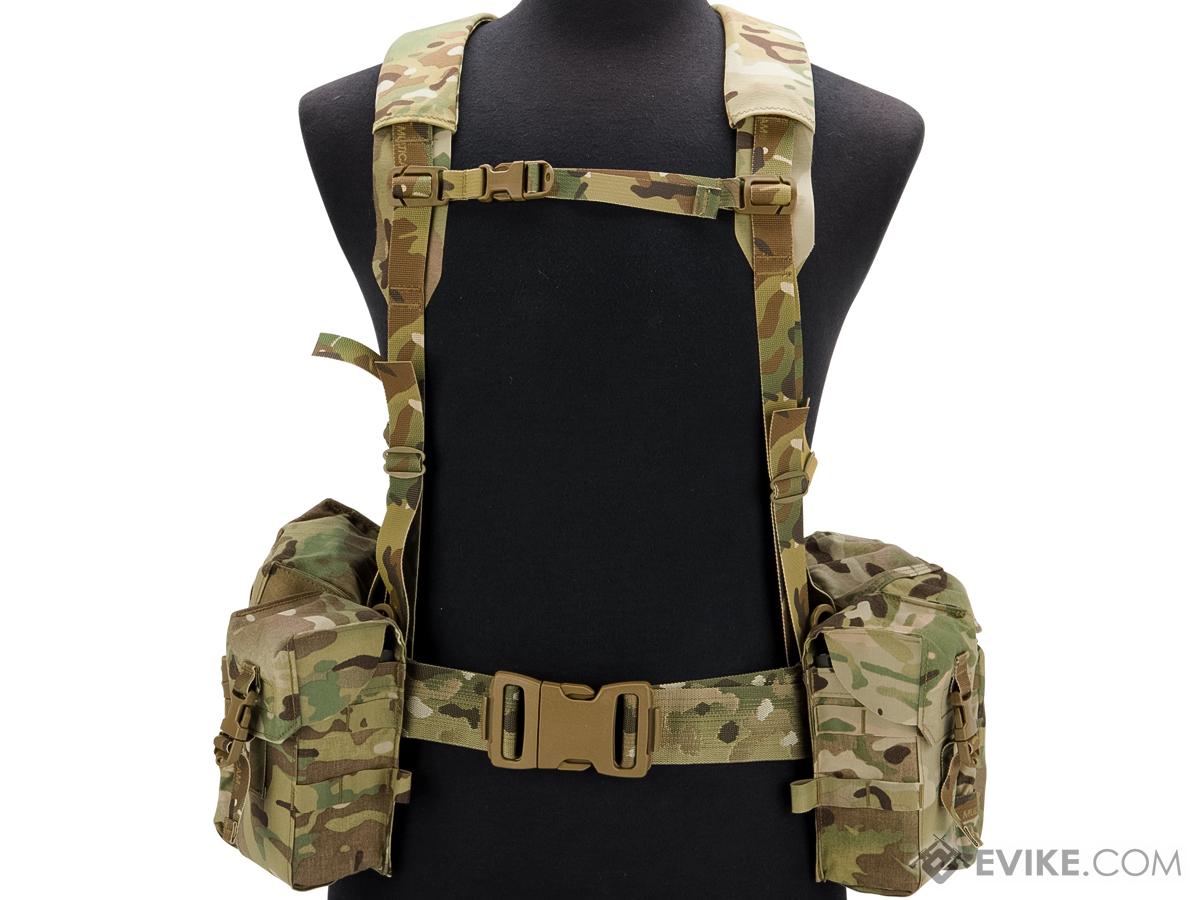 Mayflower Research 7.62 Jungle Rig Harness System (Color: Multicam ...