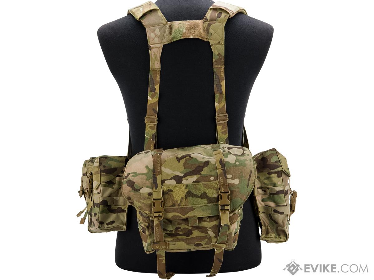 Mayflower Research 5.56 Jungle Rig Harness System (Color: Multicam ...