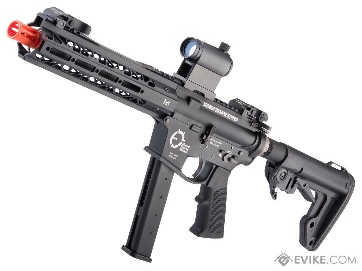 9mm carbine machine gun