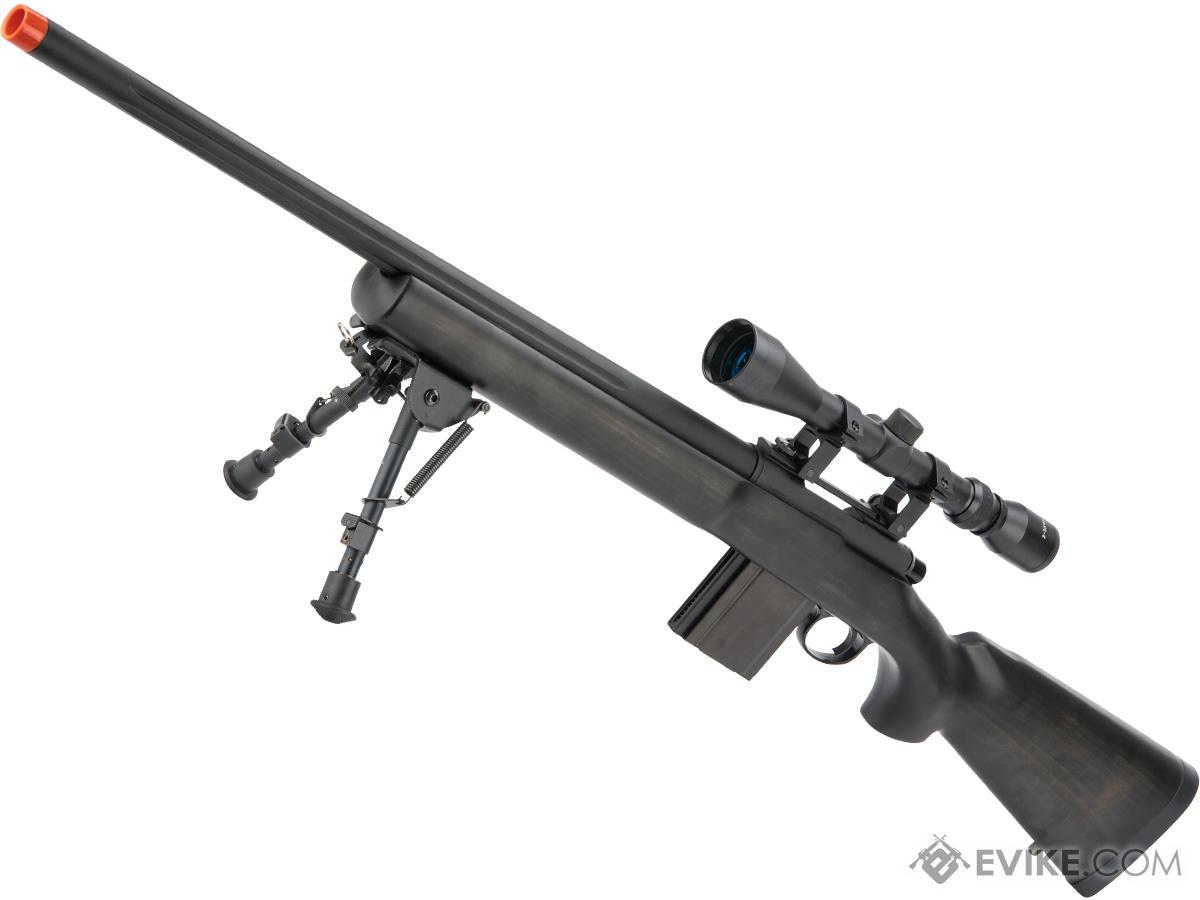 remington 700 swat sniper rifle