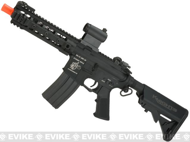 Knights Armament Airsoft M4A1 URX3 CQB Airsoft AEG - High Speed Edition (Package: Gun Only)