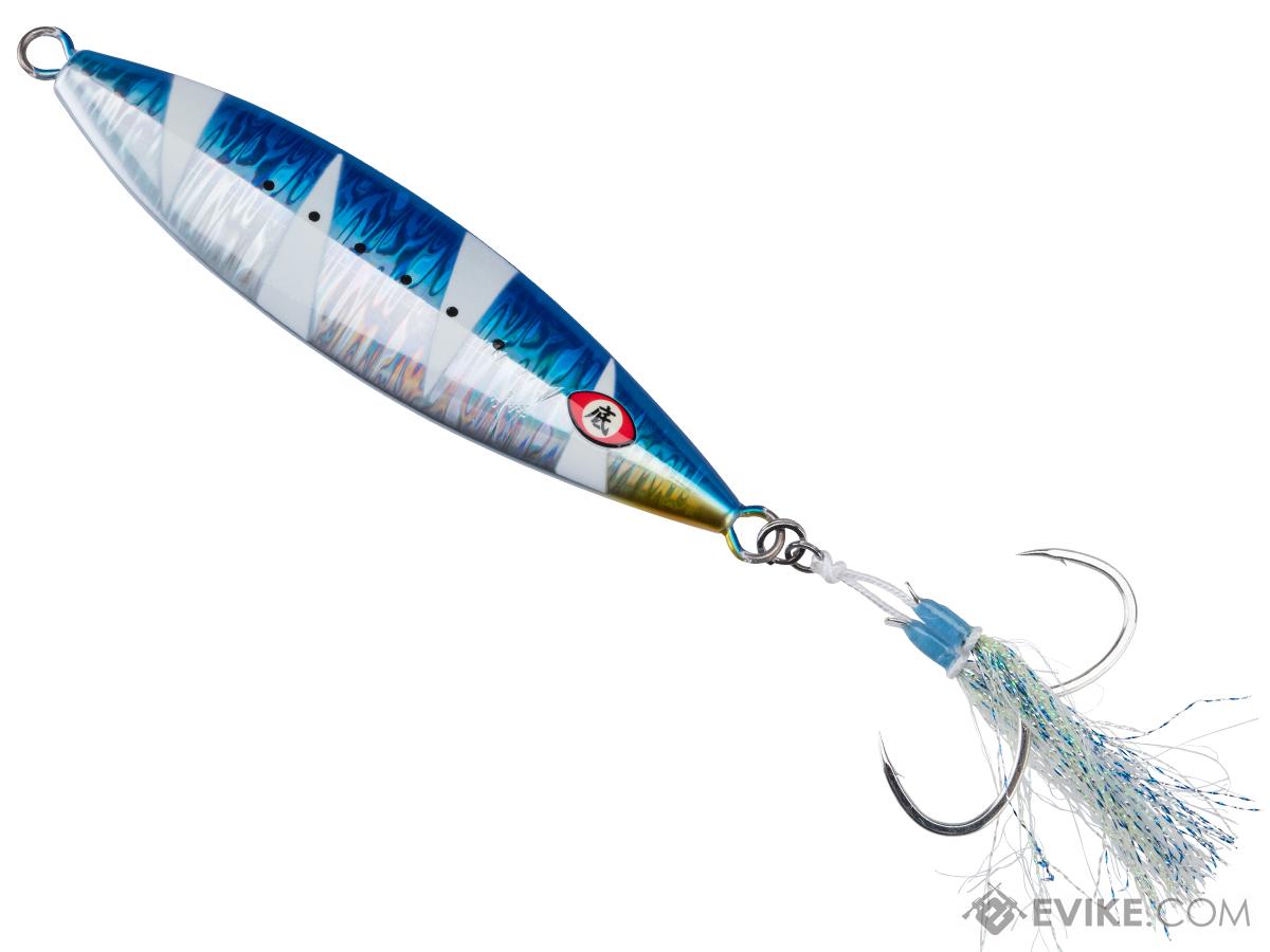 KAITEI Uzumaki Spiral Fishing Jig (Color: Sardine / 350g)