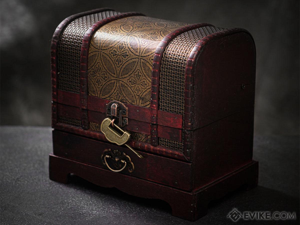 KakapopoTCG Playing Card & Storage Box (Model: Goblin's Chest)