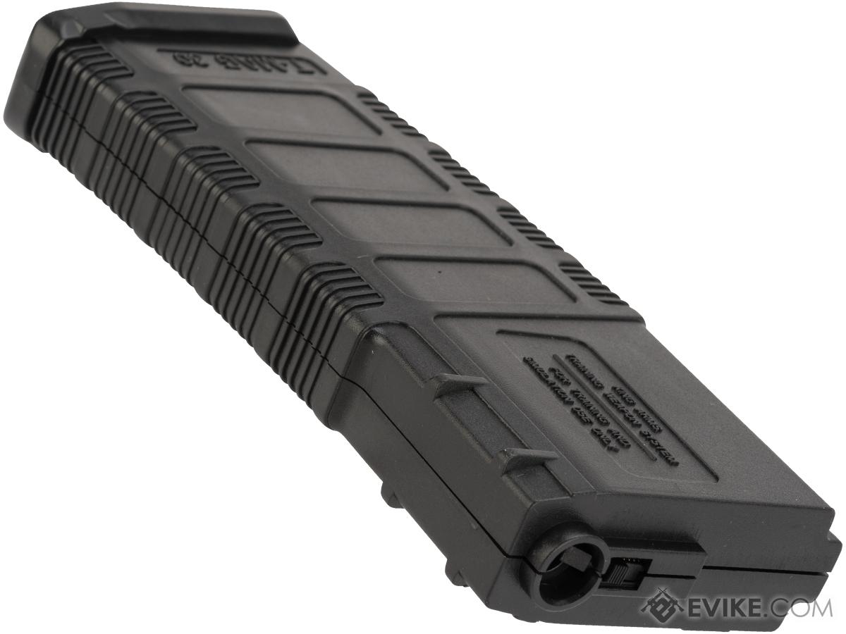 King Arms 140 Round Polymer TWS Magazine for M4/M16 Series Airsoft AEGs