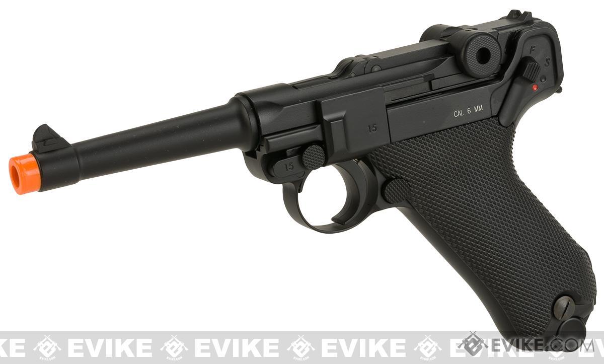 A full list of Airsoft Electric Pistols - cheap versions! - HubPages
