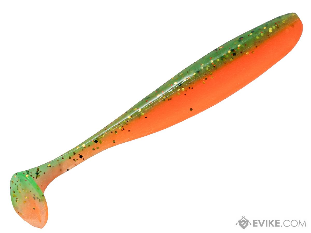 Keitech USA Easy Shiner Fishing Lure (Color: Fire Tiger / 2)