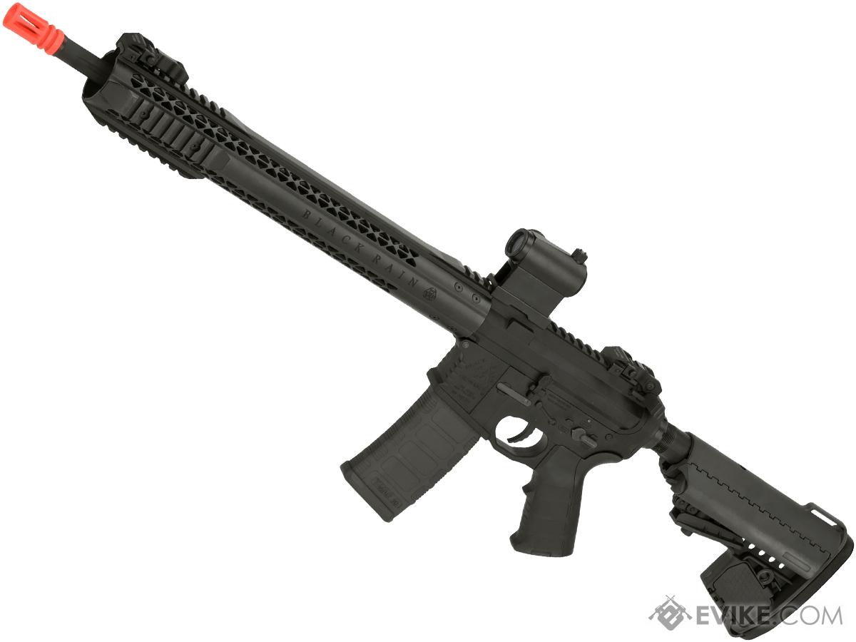 Black Rain Ordnance BRO M4 SPEC15 Airsoft AEG by King Arms (Color ...