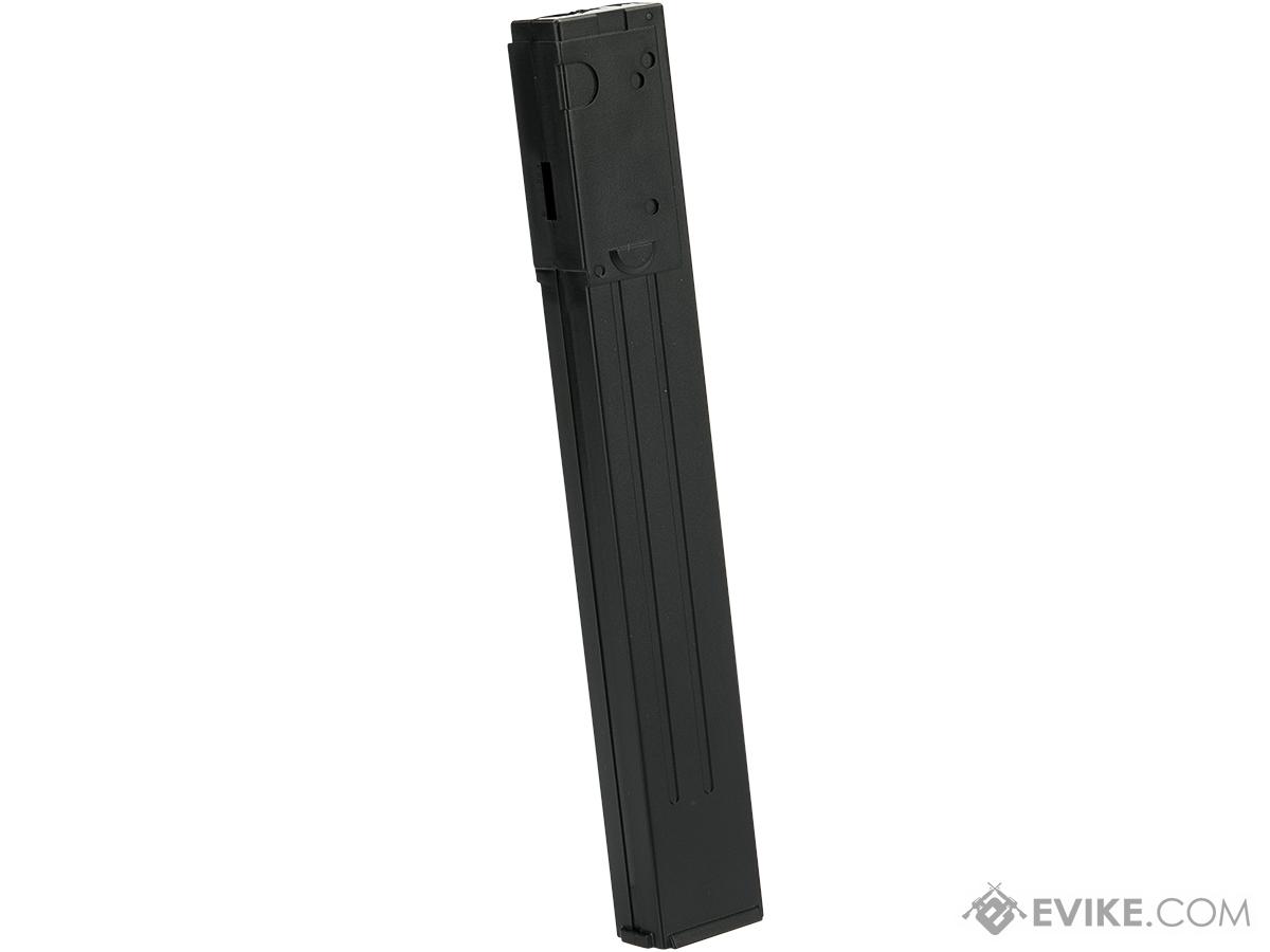 King Arms MP40 110 Round Mid-Cap Magazine (Package: Single Magazine)