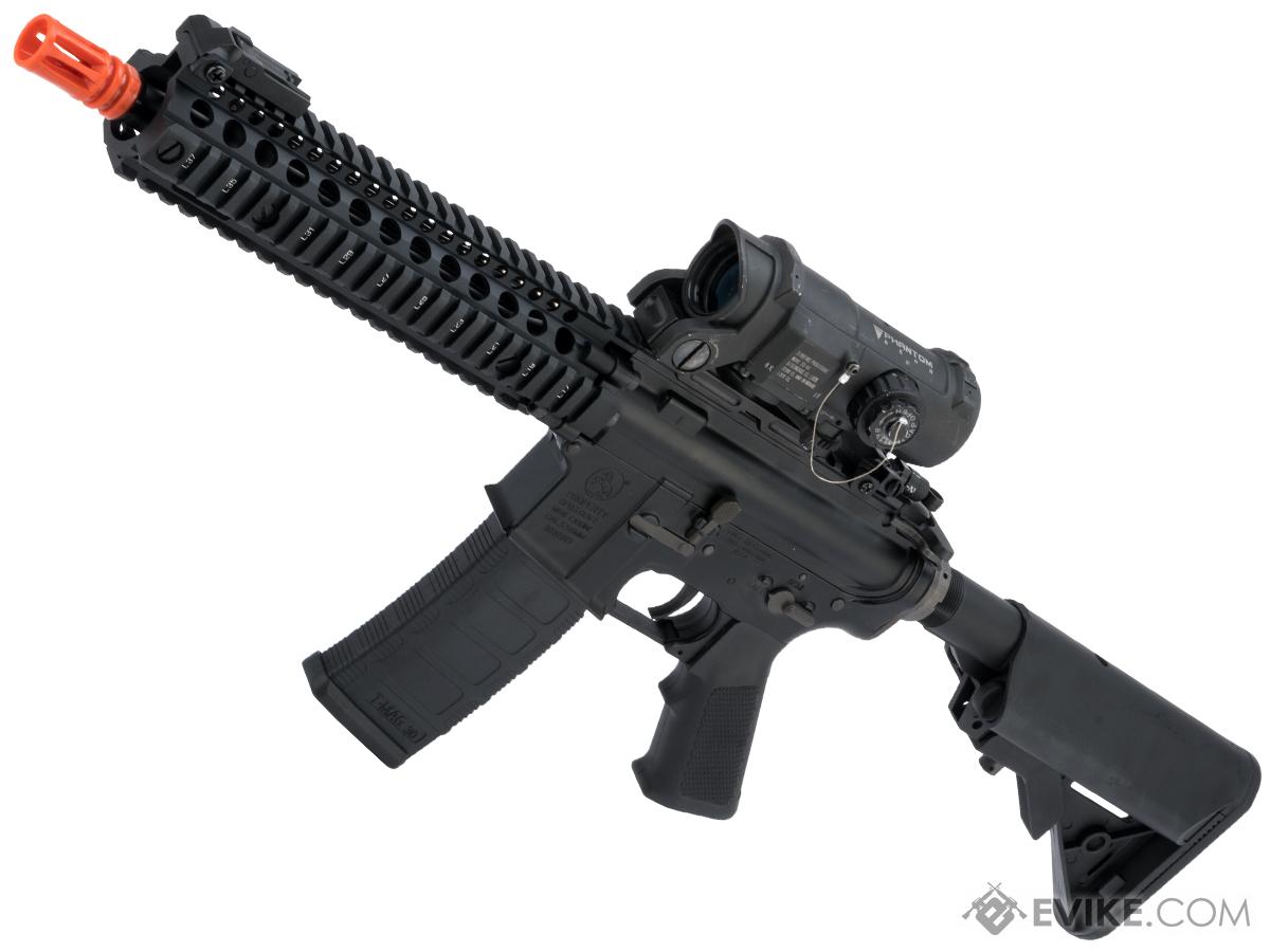 EMG Colt Licensed Daniel Defense M4A1 SOPMOD Block 2 Airsoft AEG (Model ...