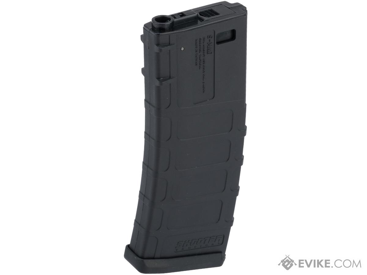 King Arms 300 Round Luminous Tracer BB Ready Airsoft AEG Magazine ...