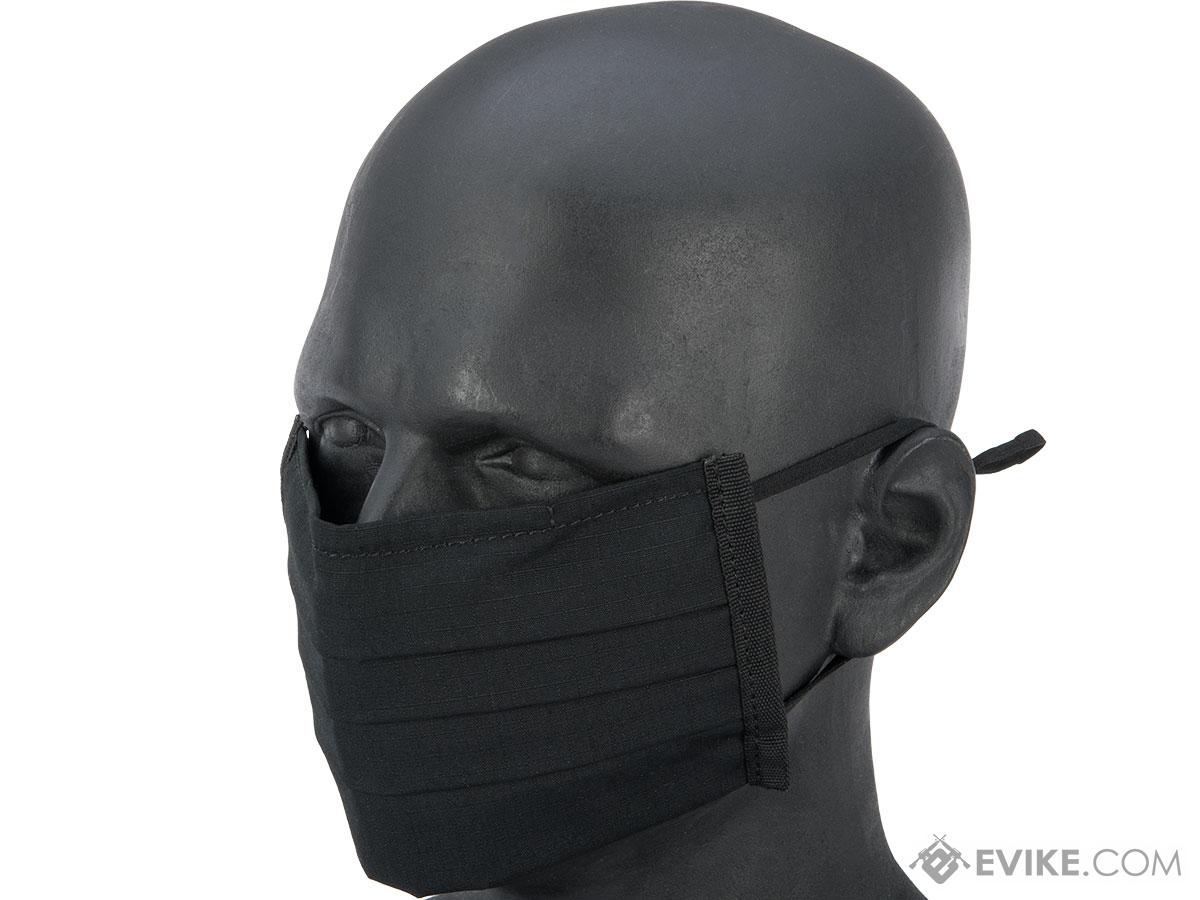 Download Matrix Strengthened Tactical Anti Epidemic Reusable Face Mask Sleeve For Disposable Face Masks Color Black Evike Stuff E Swagg Evike Com Airsoft Superstore PSD Mockup Templates