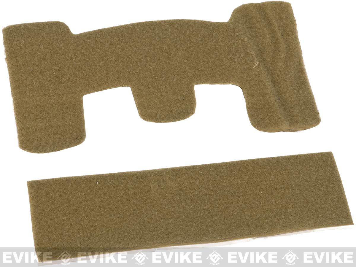 Matrix Loop Adhesive Strips for Tactical Helmets - Tan, Tactical Gear ...