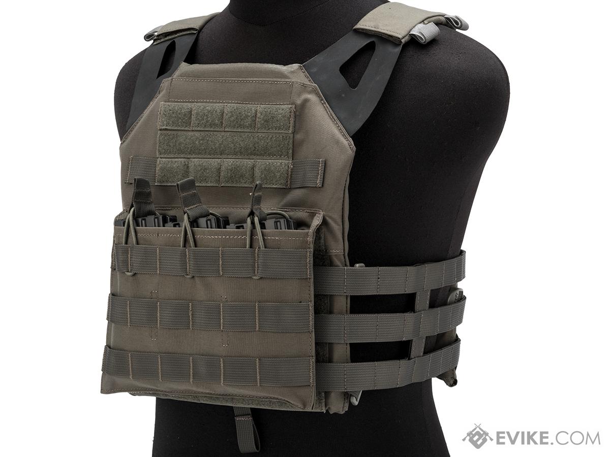 Avengers Compact Operator Airsoft High Speed JPC Plate Carrier (Color ...