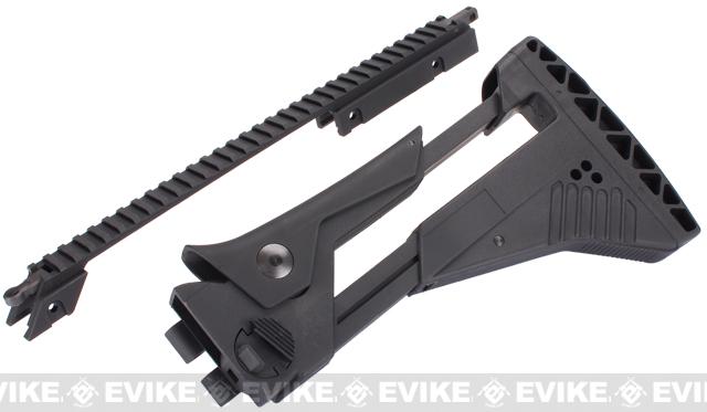 IdZ Future Soldier Conversion Kit for G36 Series Airsoft GBB AEG Rifle by WE-Tech (Model: Complete Kit)