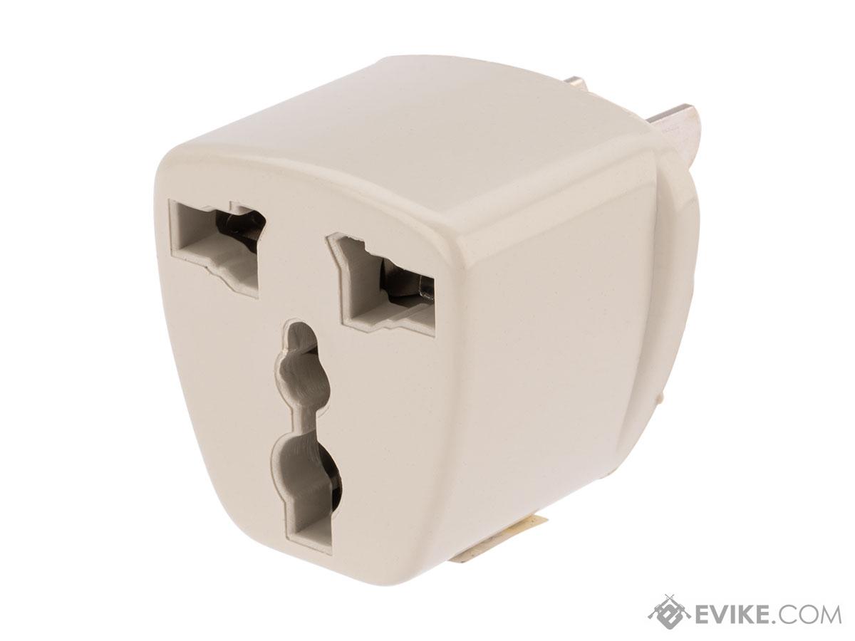 Power Plug Adapter (Type: Asia Type to USA Type)