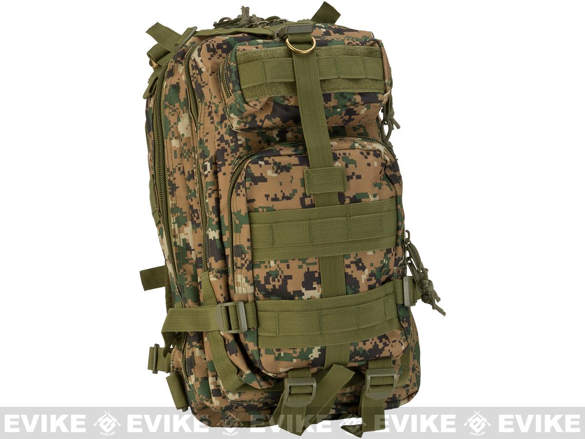 lightweight molle backpack