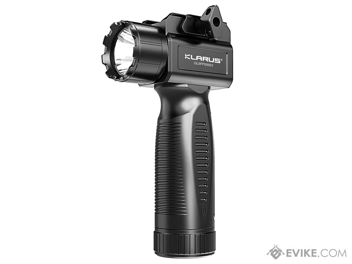 KLARUS GL5 Vertical Tactical Foregrip w/ 1350 Lumen Flashlight