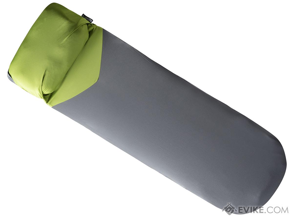 Klymit V Sheet Pad Cover (Color: Green - Grey)