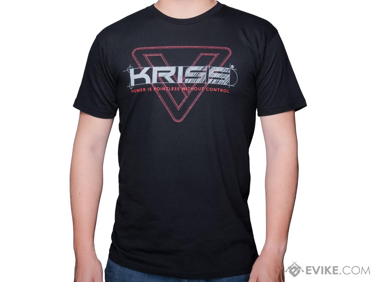 Download KRISS USA Logo T-Shirt (Size: Large), Tactical Gear ...