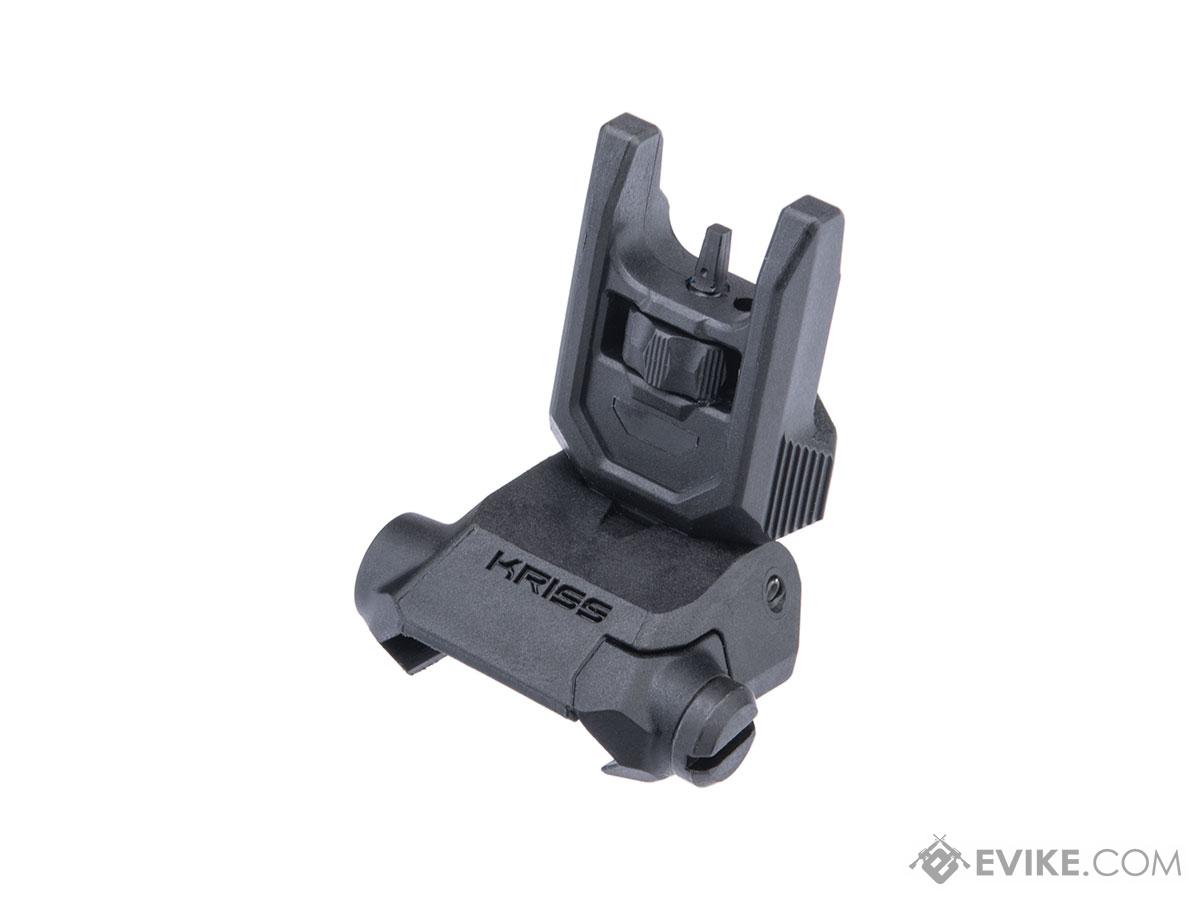 Krytac Flip-Up Back Up Sights (Model: Front Sight)