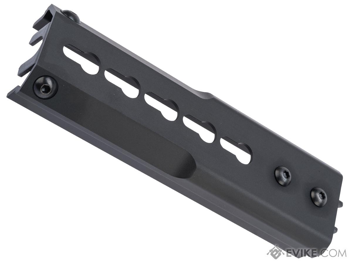 Krytac LMG KeyMod Enhanced Lower Hand Guard