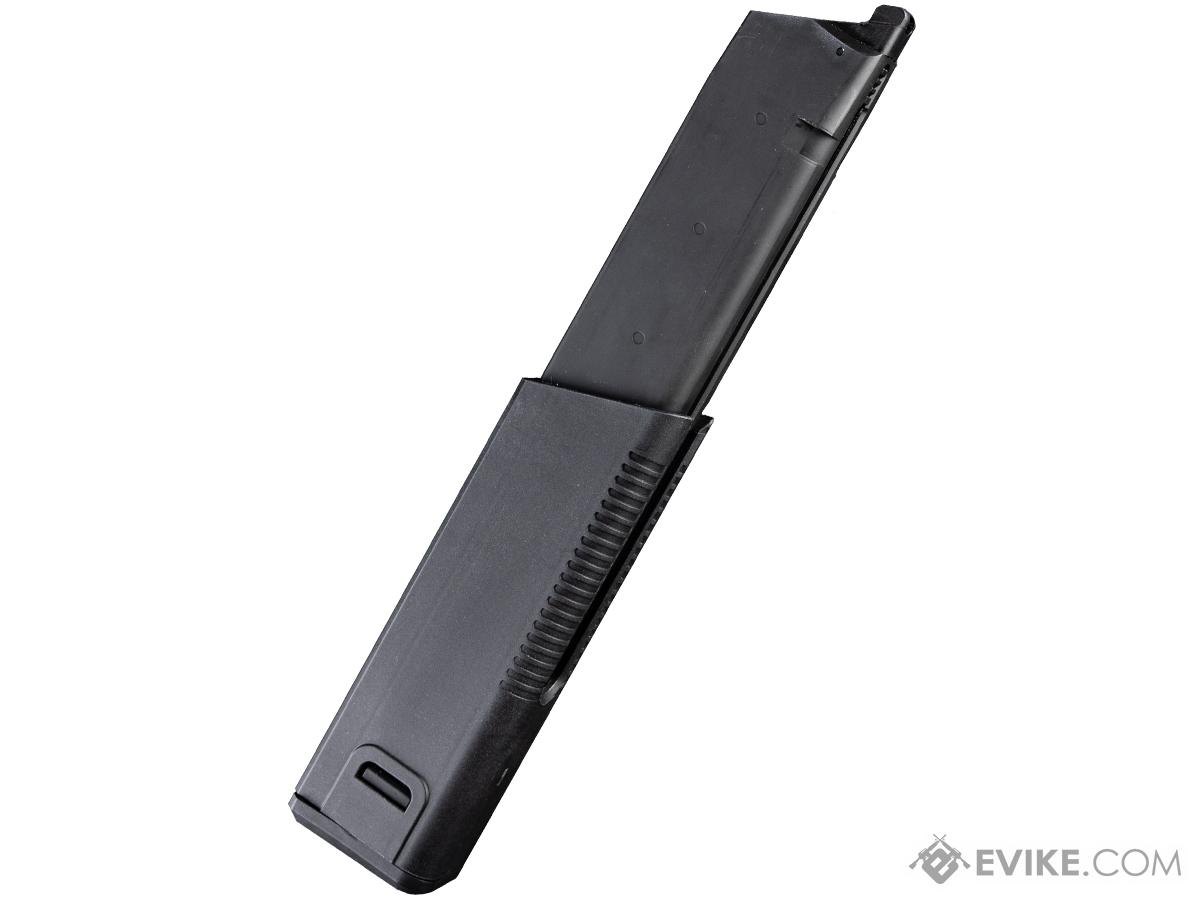 Krytac 60 Round Magazine for Vector Gas Blowback Airsoft SMGs (Package: Single Magazine)