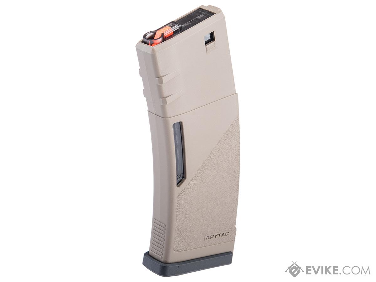 Krytac 150rd M4 Mid-Cap Magazine (Quantity: Flat Dark Earth)