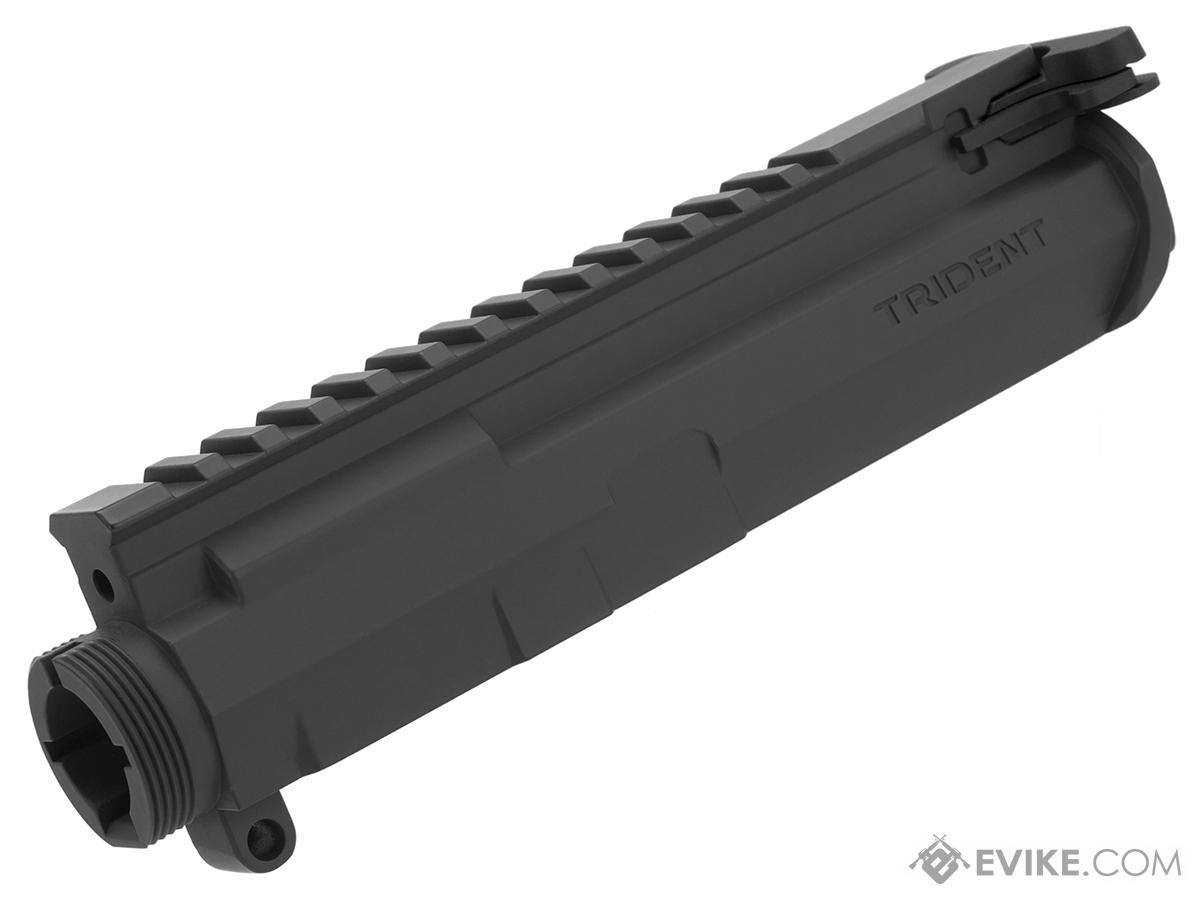 KRYTAC Trident MKII Complete Upper Receiver Assembly (Color: Black)