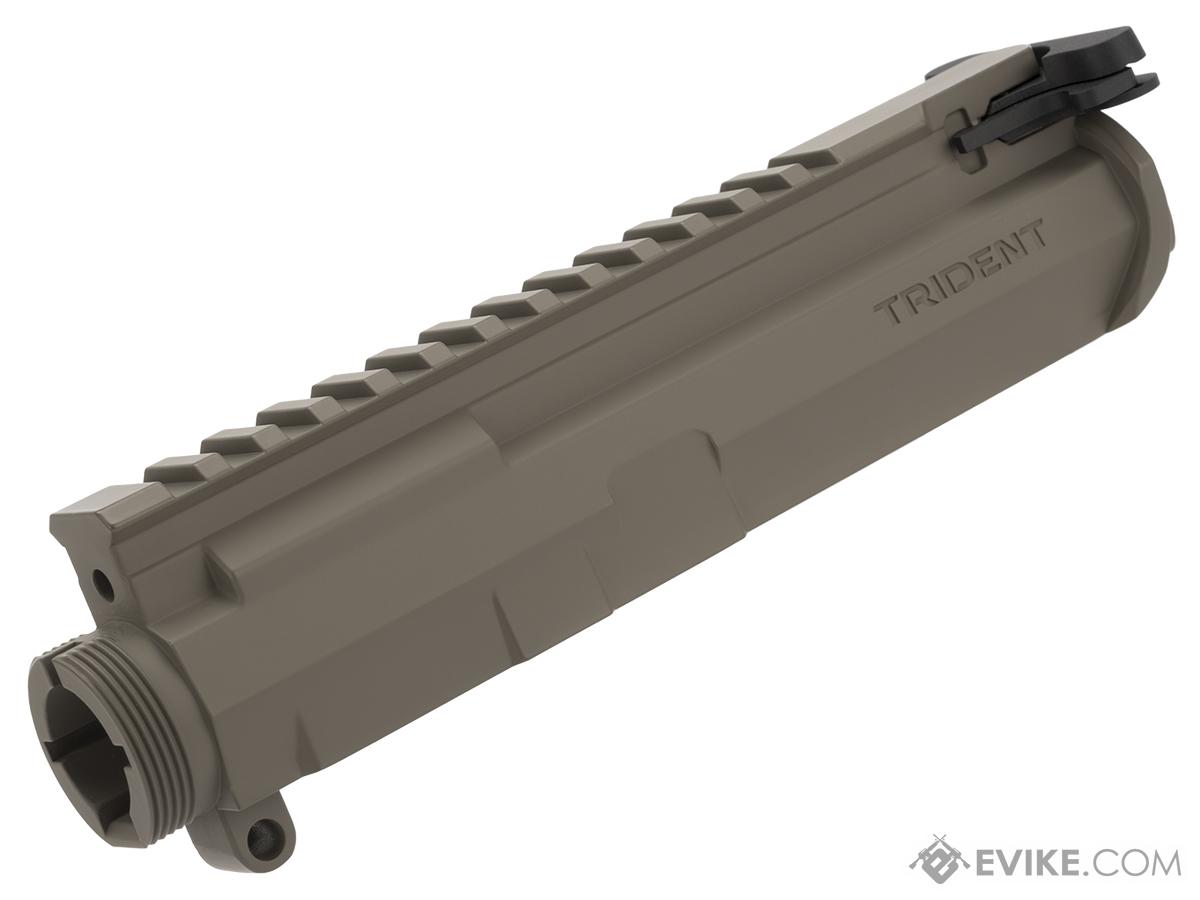 KRYTAC Trident MKII Complete Upper Receiver Assembly (Color: Flat Dark Earth)