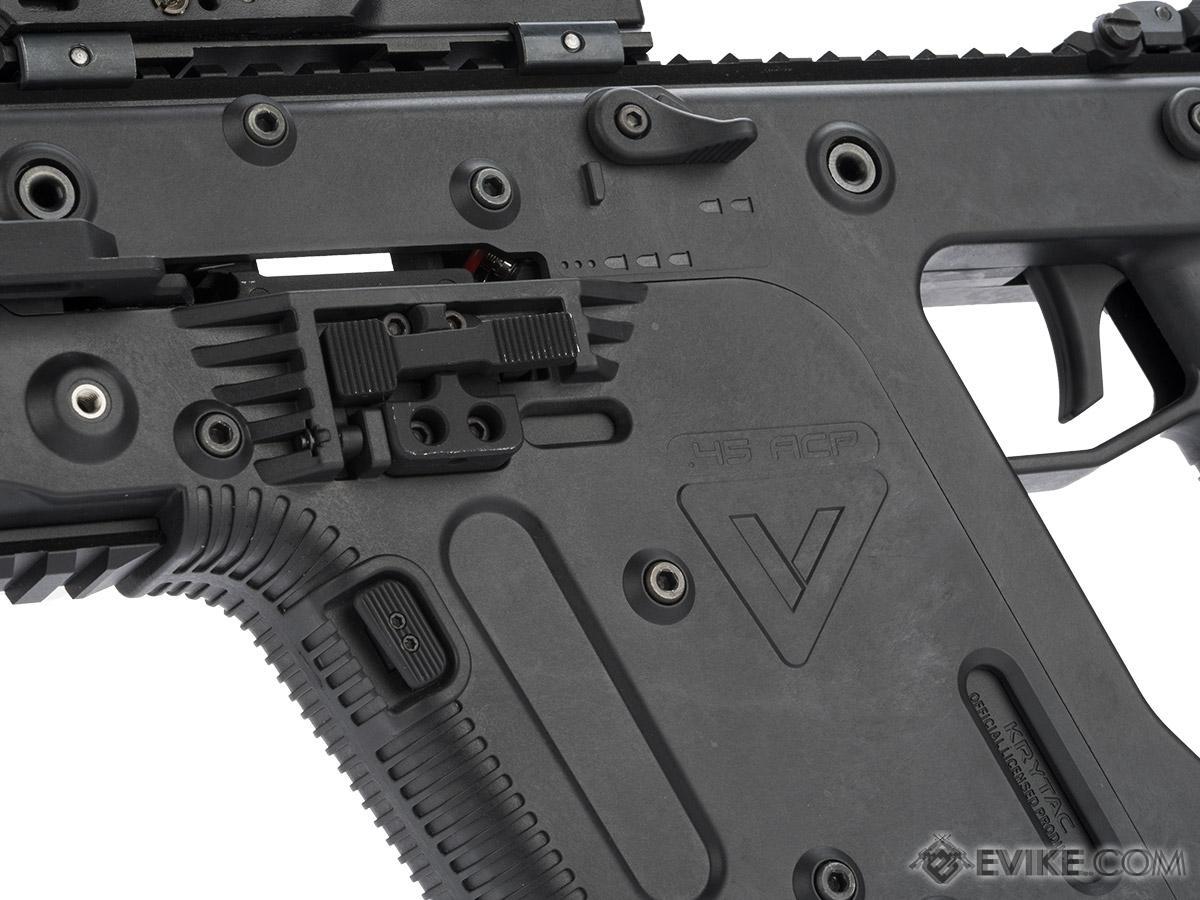 RIFLE AIRSOFT KRISS VECTOR AEG SMG BY KRYTAC – Universal de Deportes