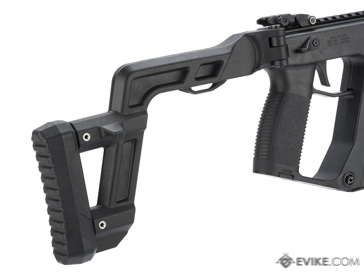 Krytac - Pistolet mitrailleur Kriss Vector SMG AEG - Noir (1.14