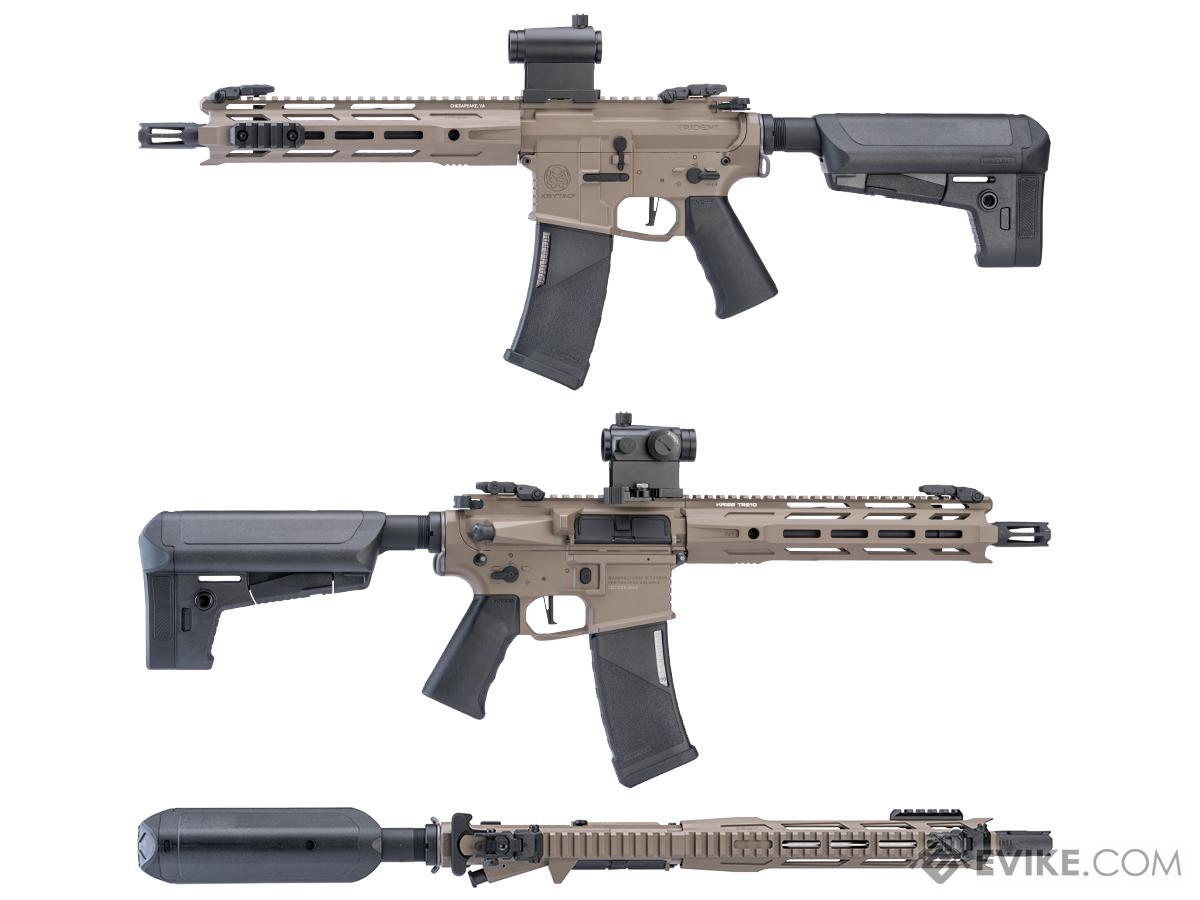 Krytac Full Metal Trident MKII-M CRB Airsoft AEG Rifle (Color