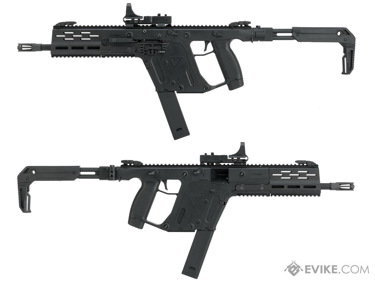 RIFLE AIRSOFT KRISS VECTOR AEG SMG BY KRYTAC – Universal de Deportes