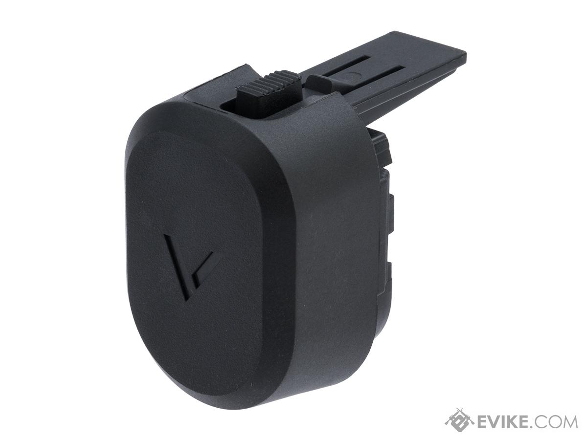 Krytac Battery Cover for Krytac KRISS Vector Airsoft AEGs (Type: Extended),  Accessories & Parts, External Parts, Shop by Other Gun Models, KRISS Vector  AEG Parts, KRISS Vector Receiver / Parts 