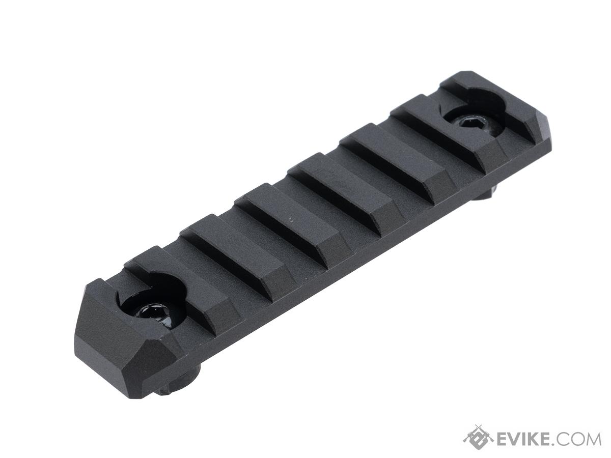 Krytac MLOK Side Rail Segment (Length: 7 Slot)