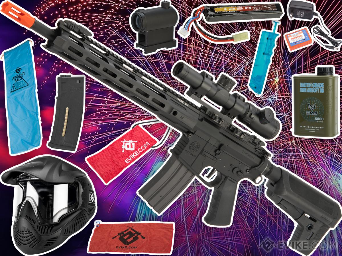 New Player Airsoft Bundle