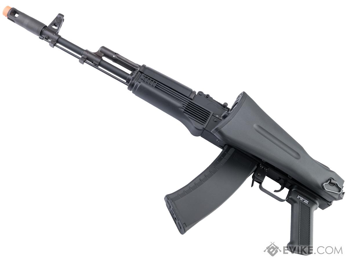 KSC System 7Two Series AK-74M Gas Blowback Airsoft Rifle, Airsoft Guns ...