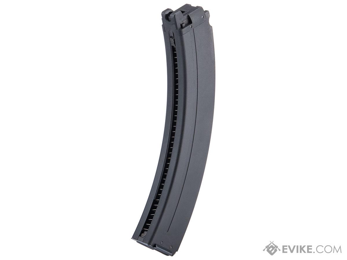 KSC Green Gas Magazine for VZ-61 Scorpion Gas Airsoft SMG (Model: 40 Round Extended)