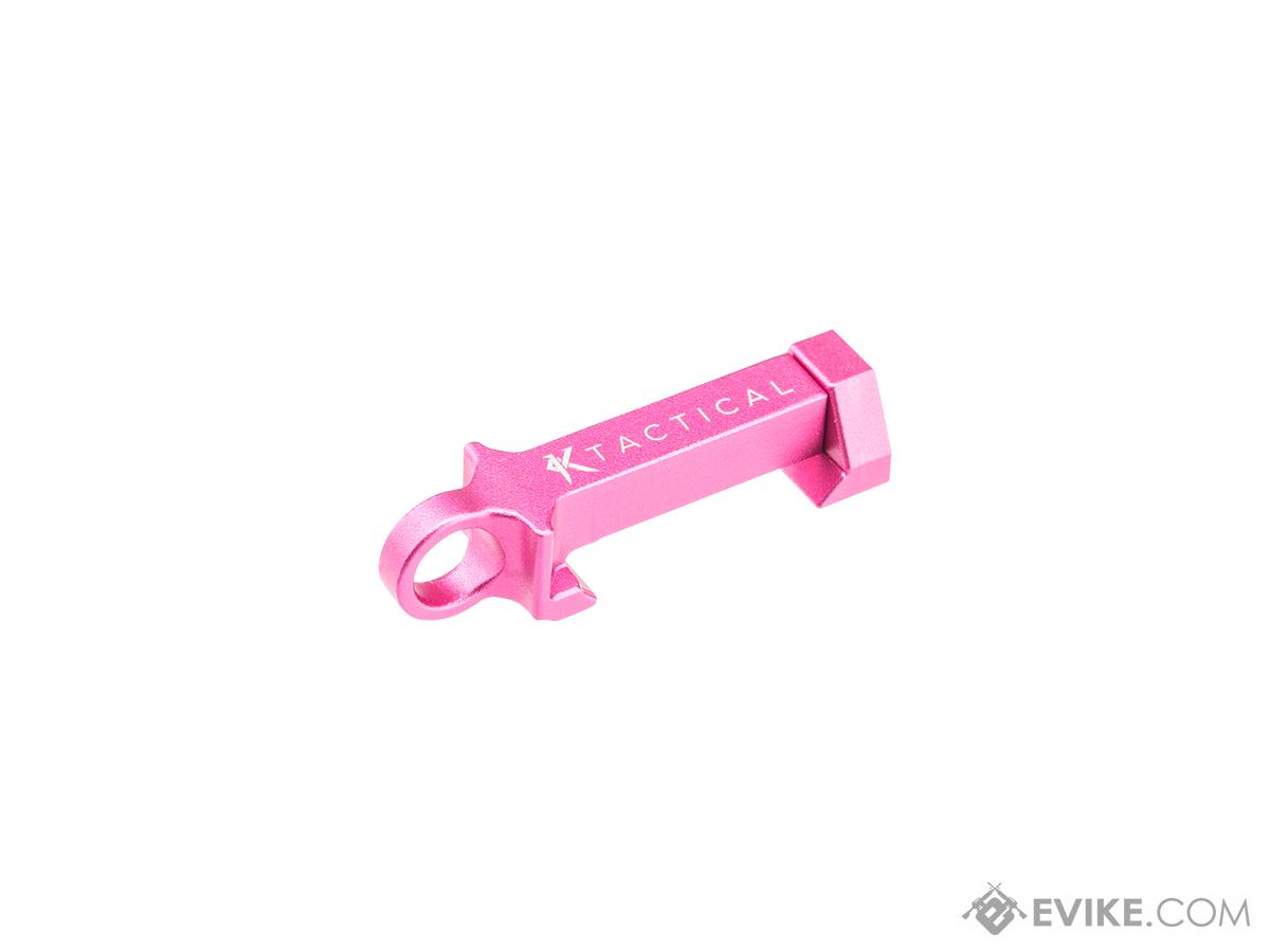 KTactical Decorative Tactical Keychain Charm Mount (Color: Pink)